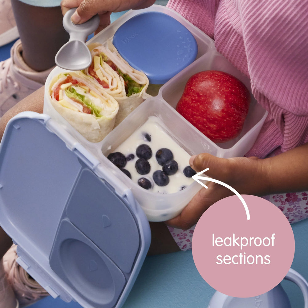 b.box Mini Lunchbox- Chill Out