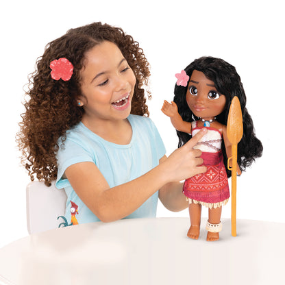Disney -Moana Doll Singing