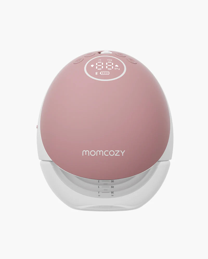 Momcozy-Mobile Flow™ Hands-Free Breast Pump Double | M9