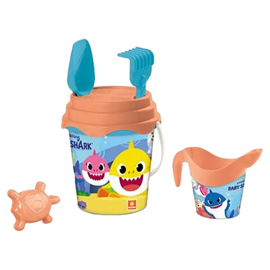Mondo -Bucket Set -Baby Shark