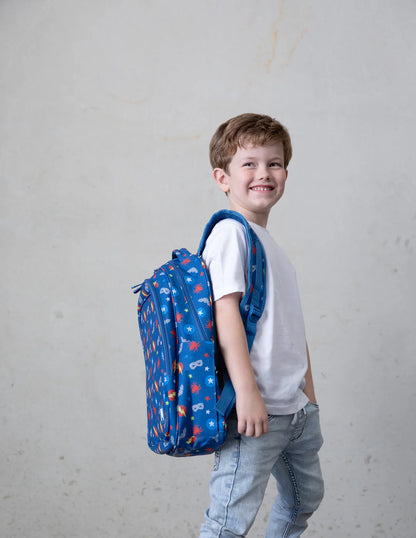 Montii Junior Backpack -Superhero