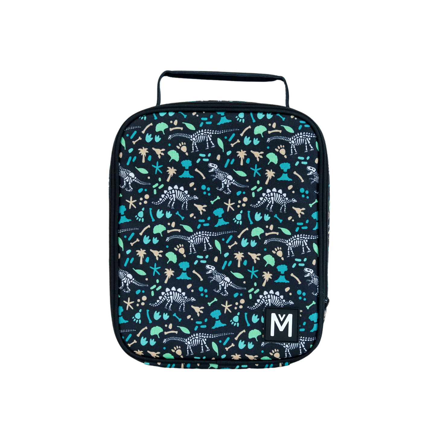 Montii Large Insulated Lunch Bag-Dinosaur