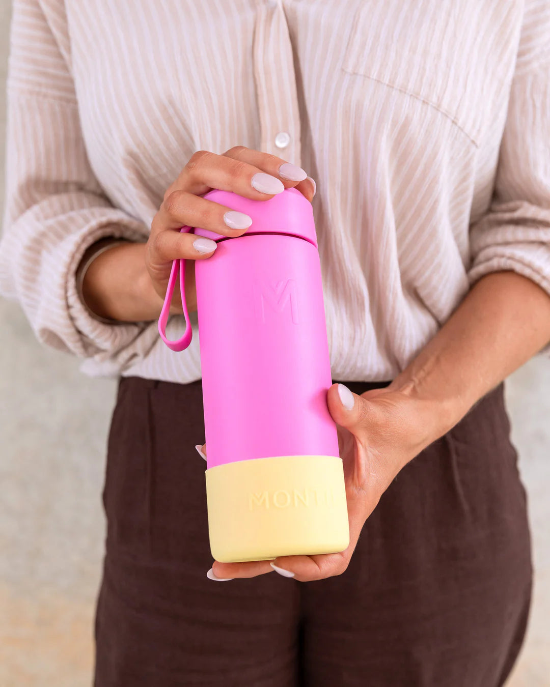 Montii 475ml Drink Bottle Flask - Calypso