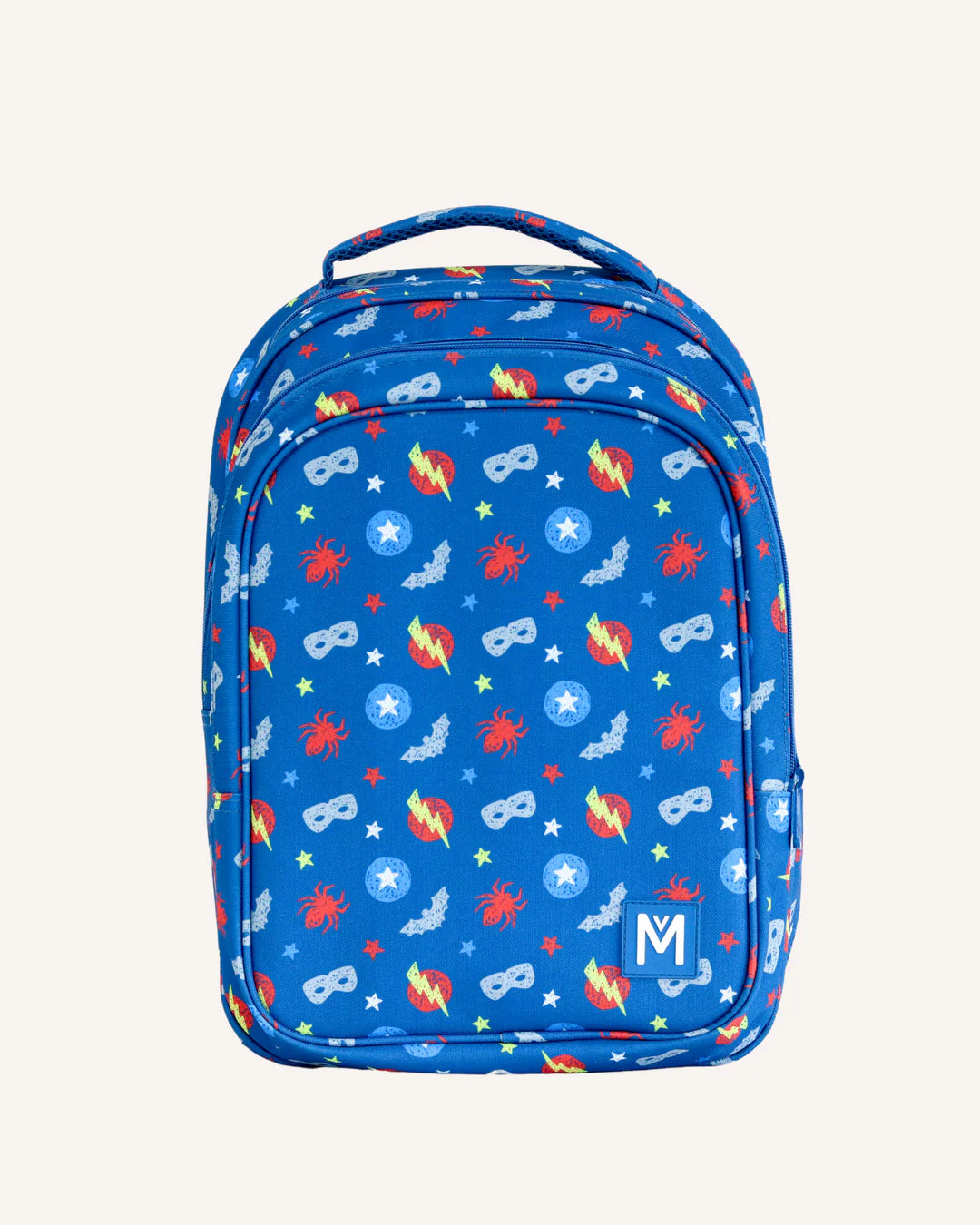 Montii Junior Backpack -Superhero