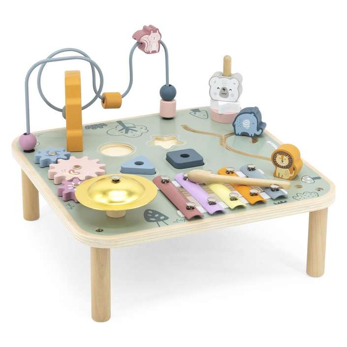 Musical Table-Viga