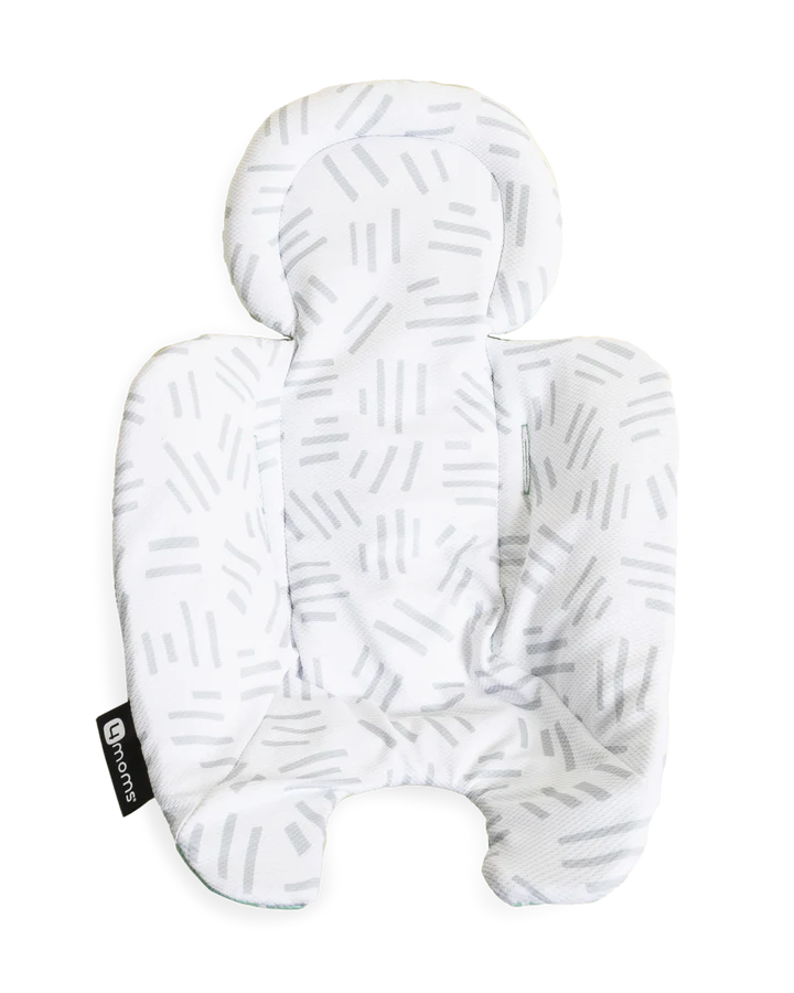 4moms Newborn Insert - Mint Mesh | Shop Used Bouncers