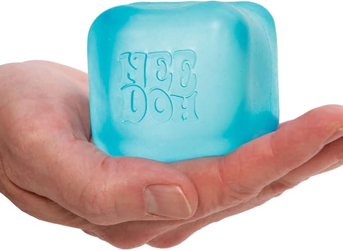 Nee Doh Nice Cube