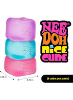 Nee Doh Nice Cube