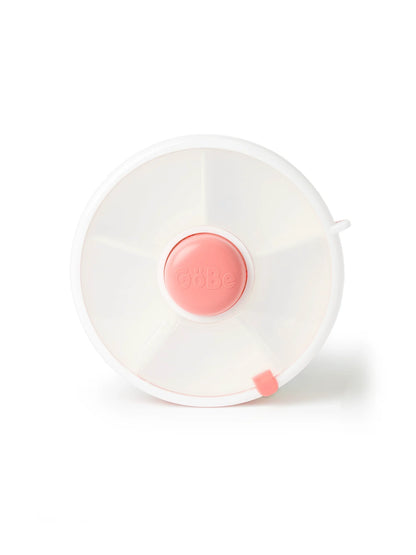 GoBe Snack Spinner Flip-Coral