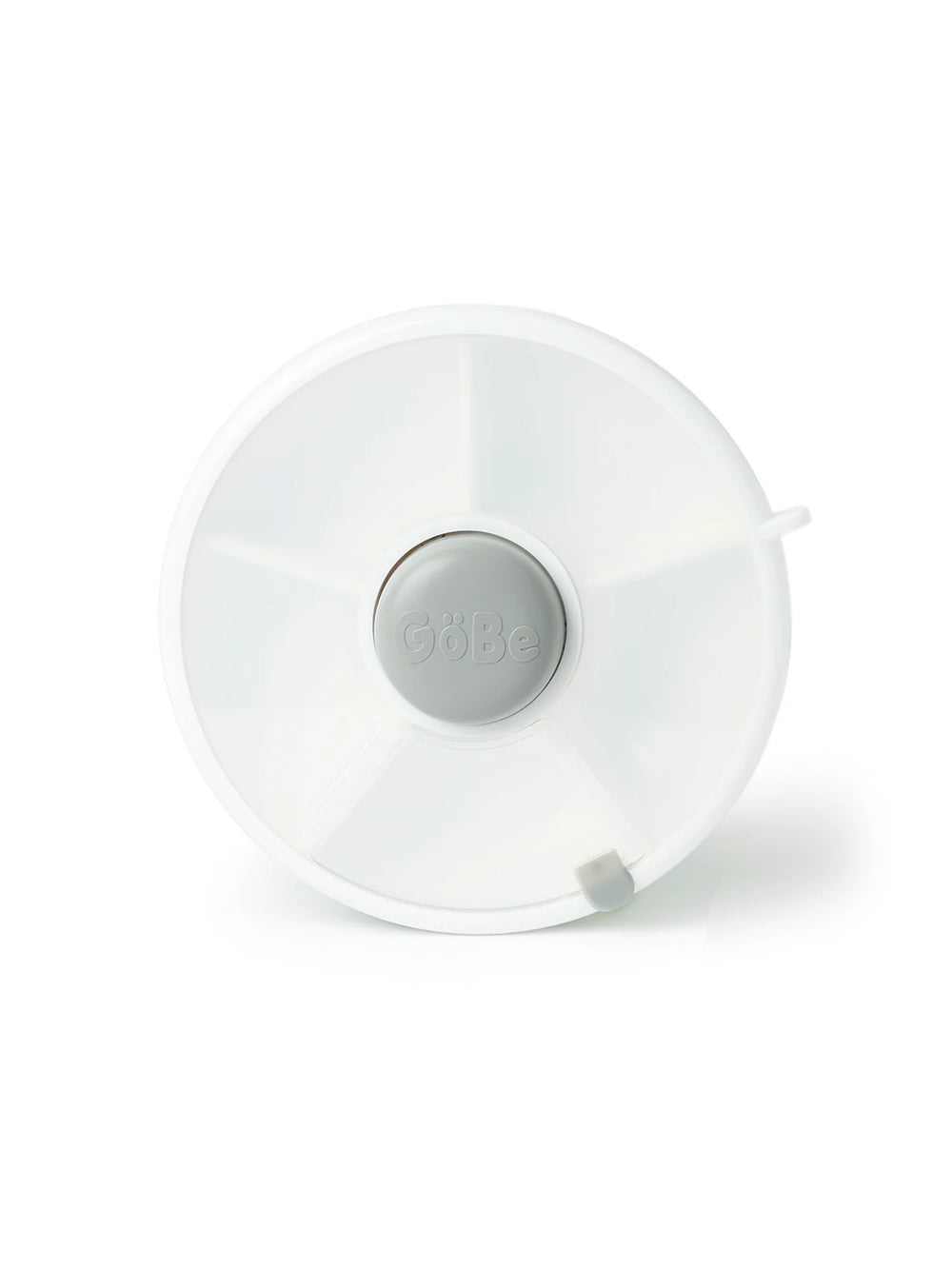 GoBe Snack Spinner Flip-Grey