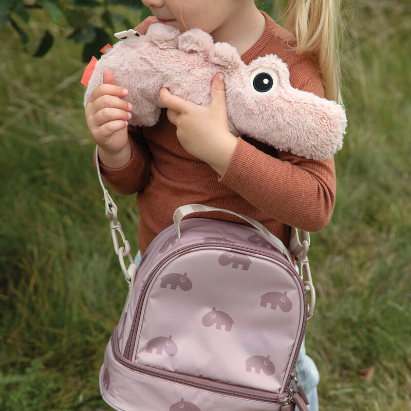 Done by Deer - Kids Insulated Lunch Bag- Ozzo Powder