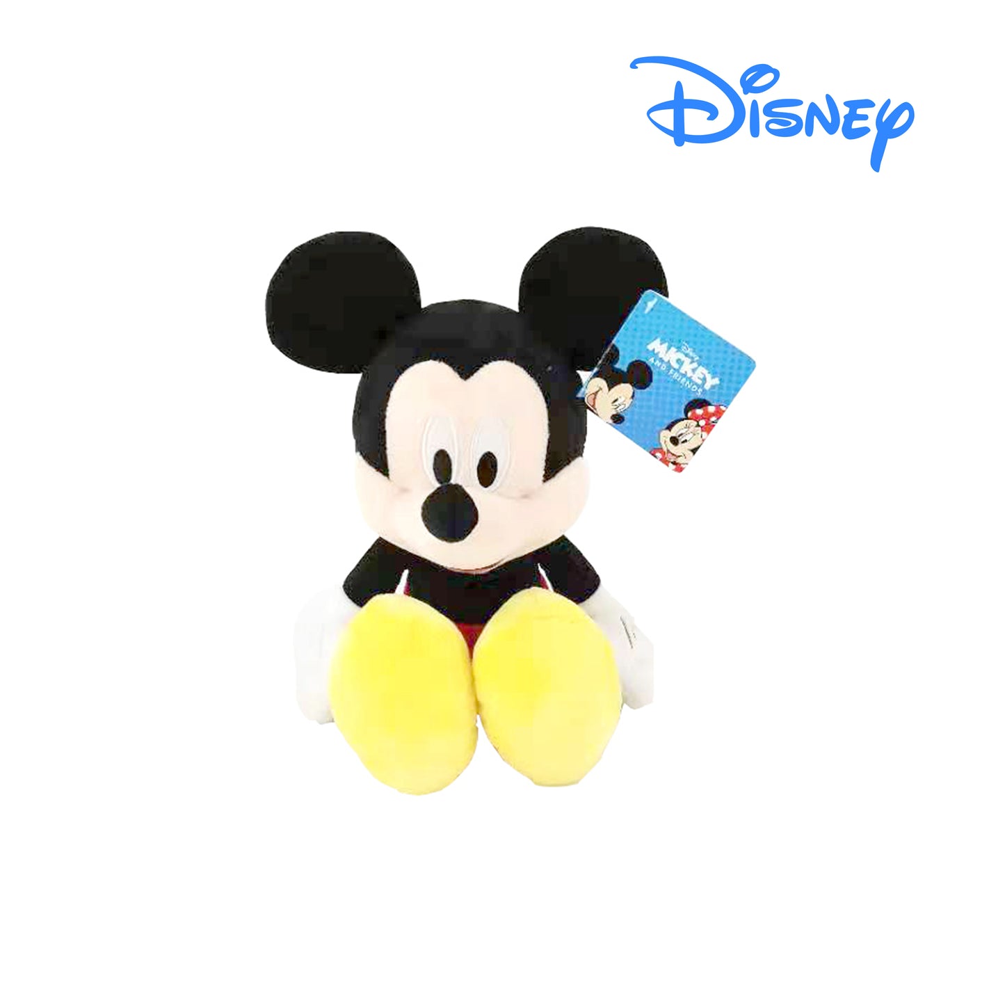 Disney-Plush Core Mickey -35cm