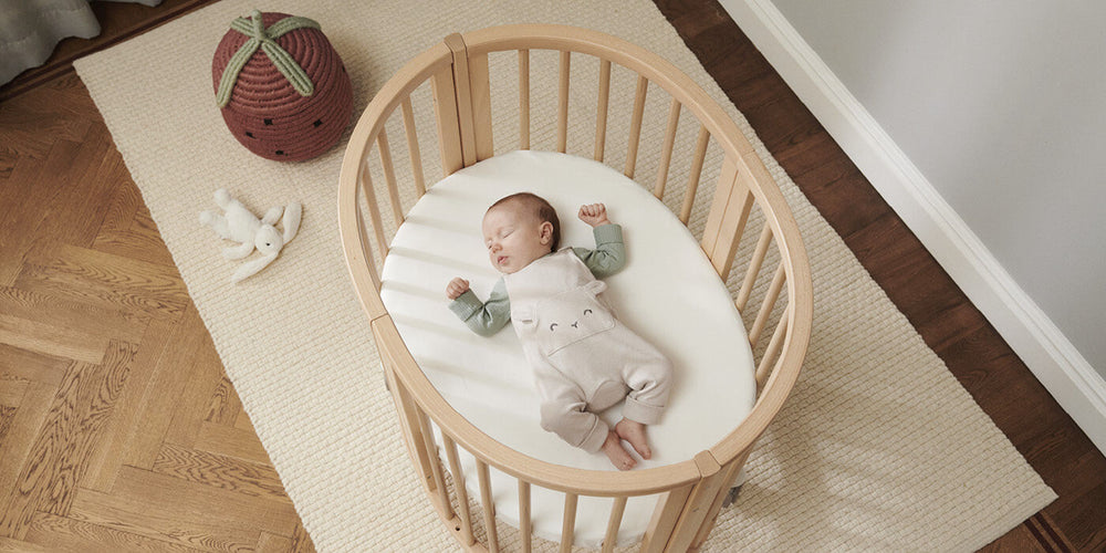 Stokke Sleepi Mini V3 Warm Brown