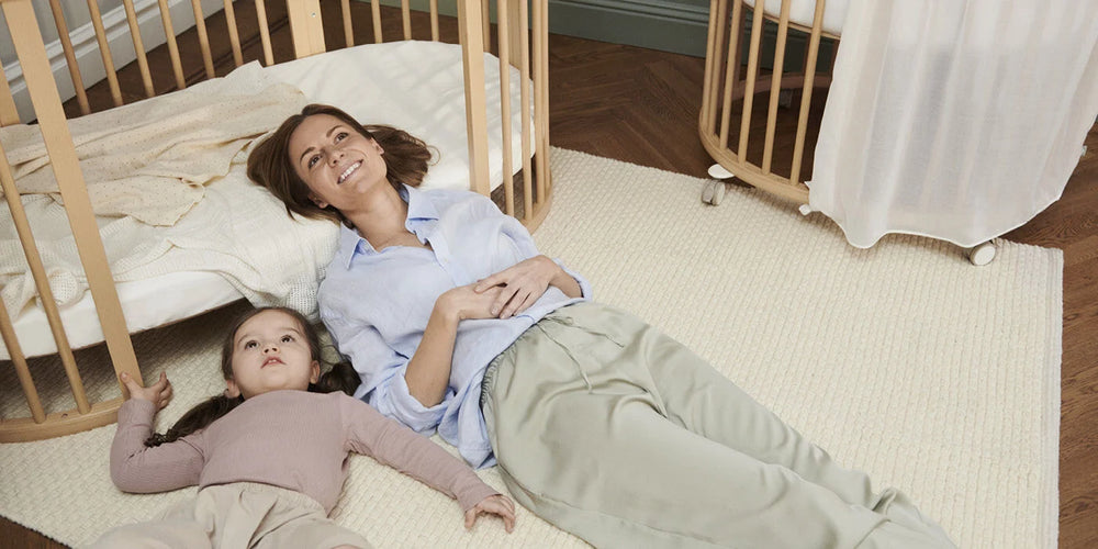Stokke Sleepi Bed V3 Warm Brown
