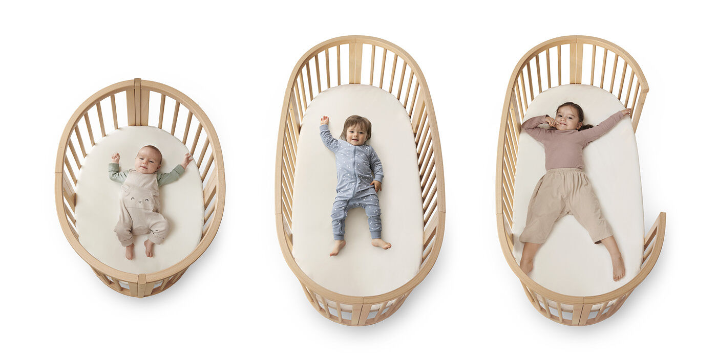 Stokke Sleepi Bed Extension V3 Warm Brown