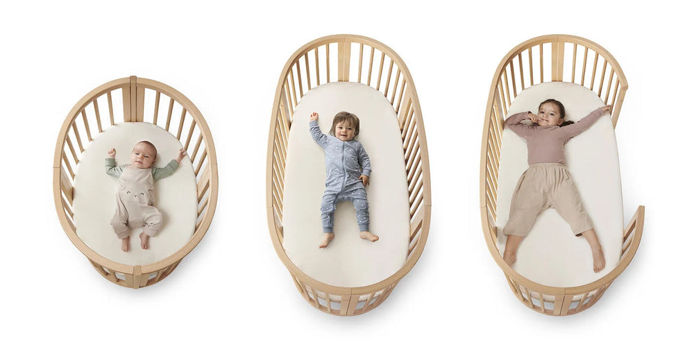 Stokke Sleepi Mini V3 Warm Brown