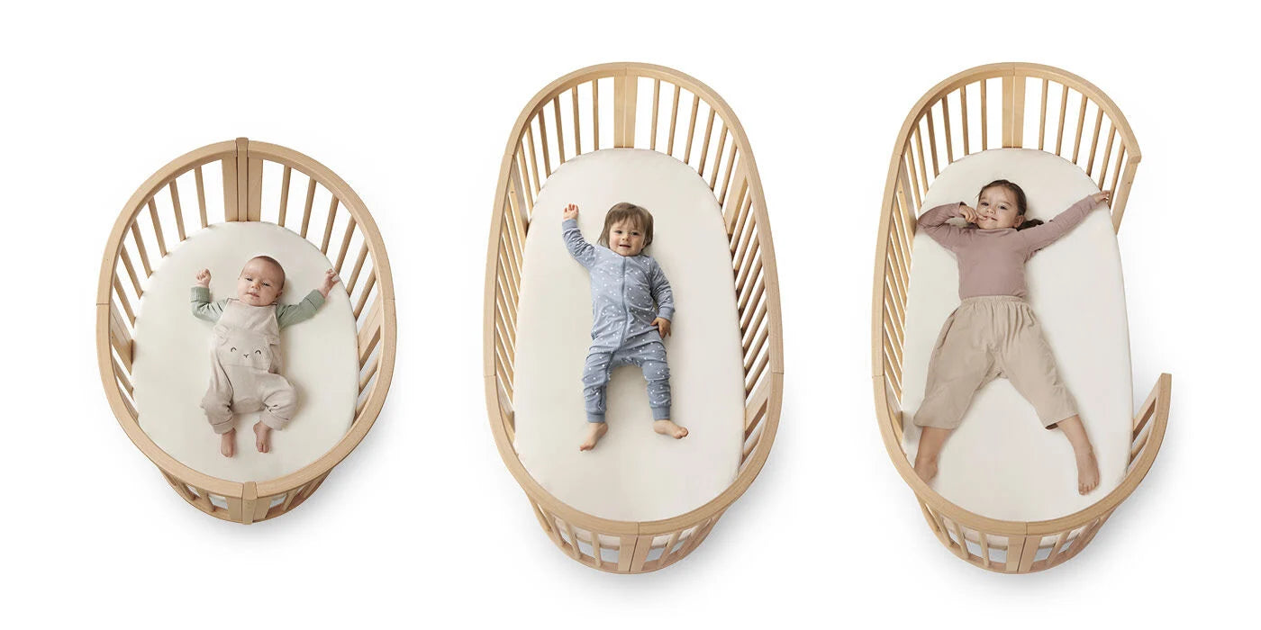 Stokke Sleepi Bed V3 Warm Brown