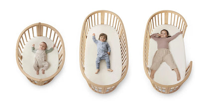 Stokke Sleepi Bed V3 Warm Brown