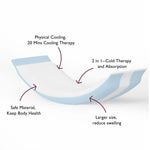 Momcozy Instant Cold Soothing Pad (8 Pcs)