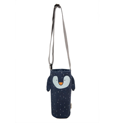 Thermal bottle holder - Mr. Penguin