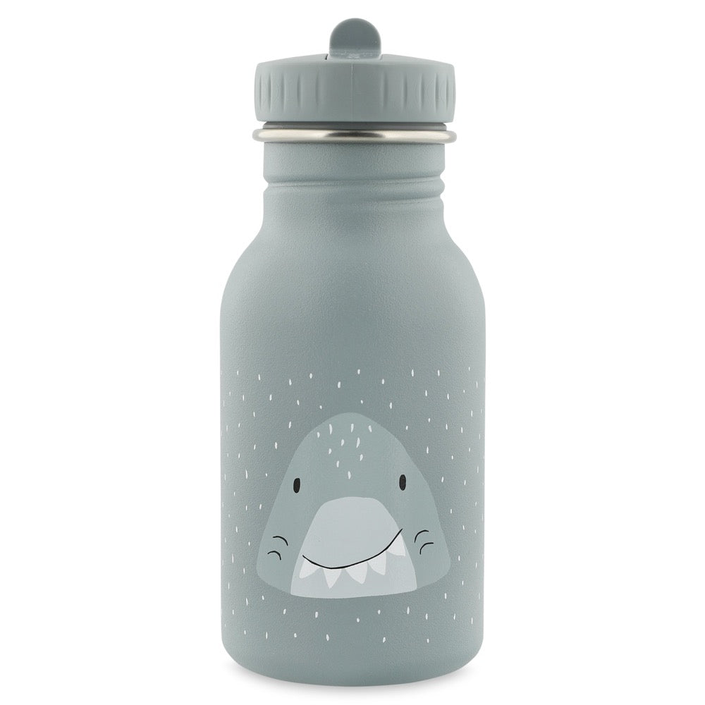 Water Bottle (350ml) Mr. Shark