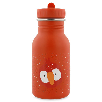 Water Bottle (350ml) Mr. Parrot