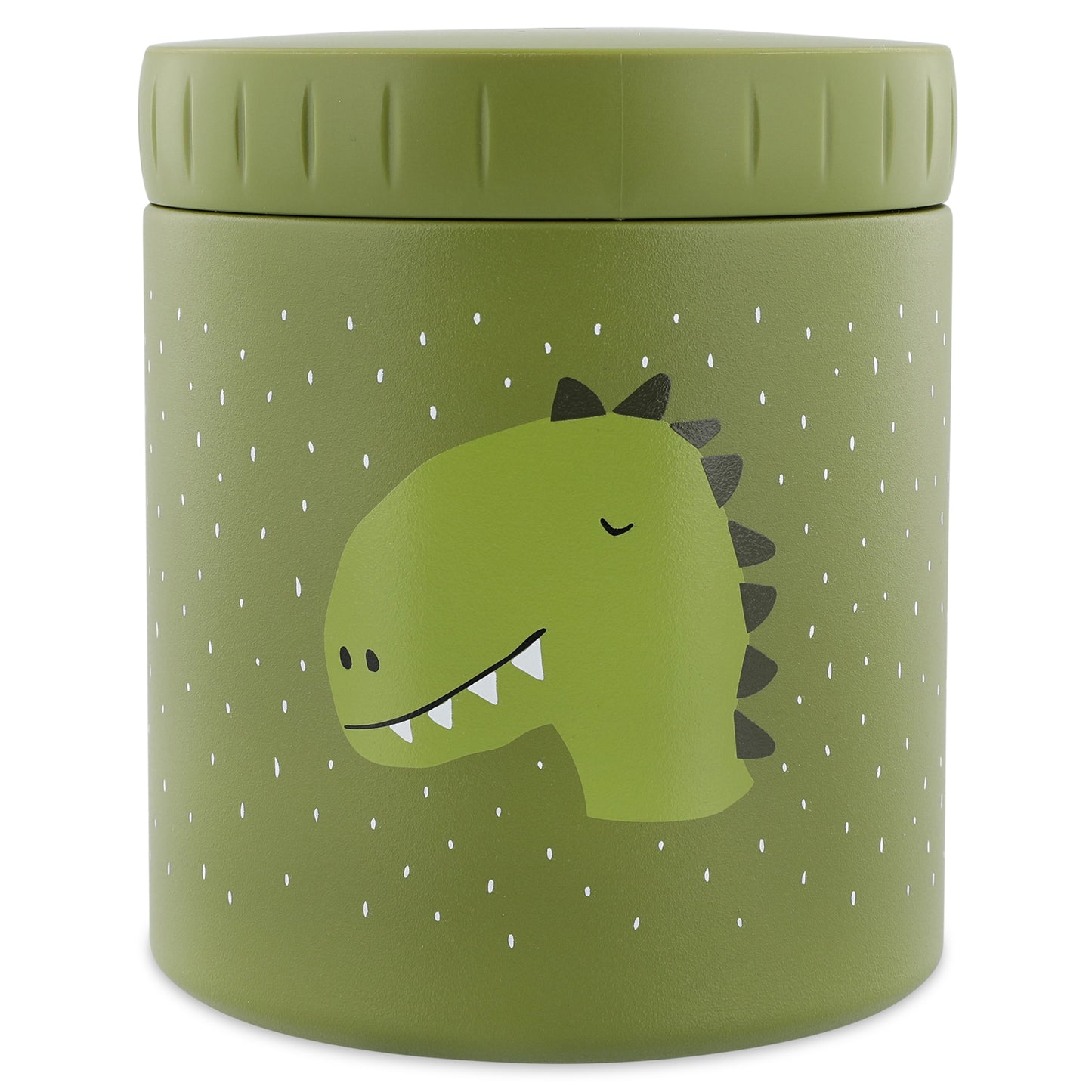 Insulated Food Jar (500ml) - Mr. Dino