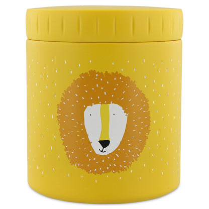 Insulated Food Jar (350ml) - Mr. Lion