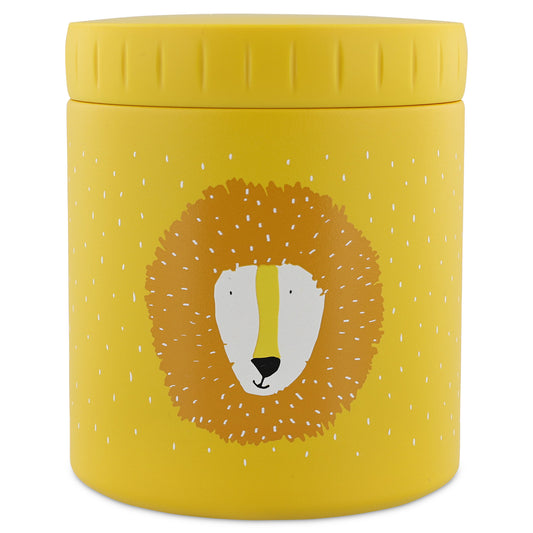 Insulated Food Jar (350ml) - Mr. Lion