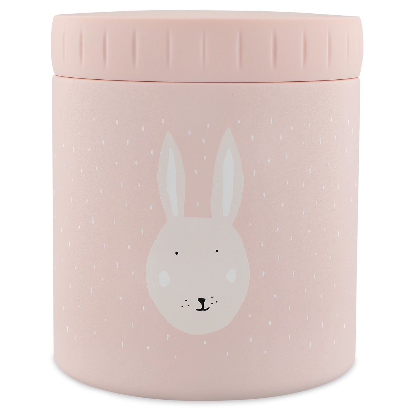 Insulated Food Jar (500ml) - Mrs. Rabbit