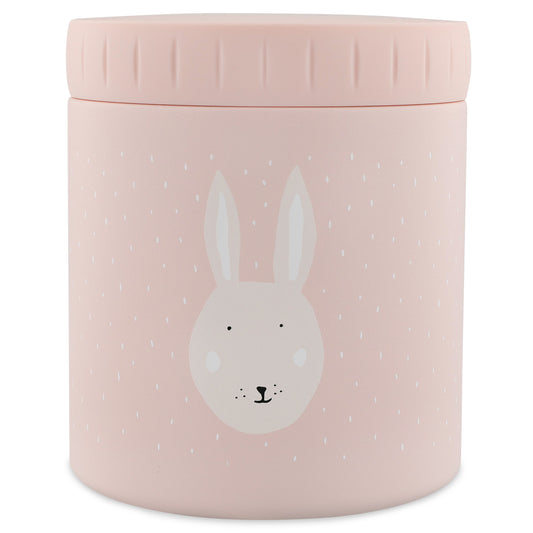 Insulated Food Jar (500ml) - Mrs. Rabbit