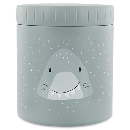 Insulated Food Jar (500ml) - Mr. Shark