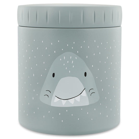 Insulated Food Jar (500ml) - Mr. Shark