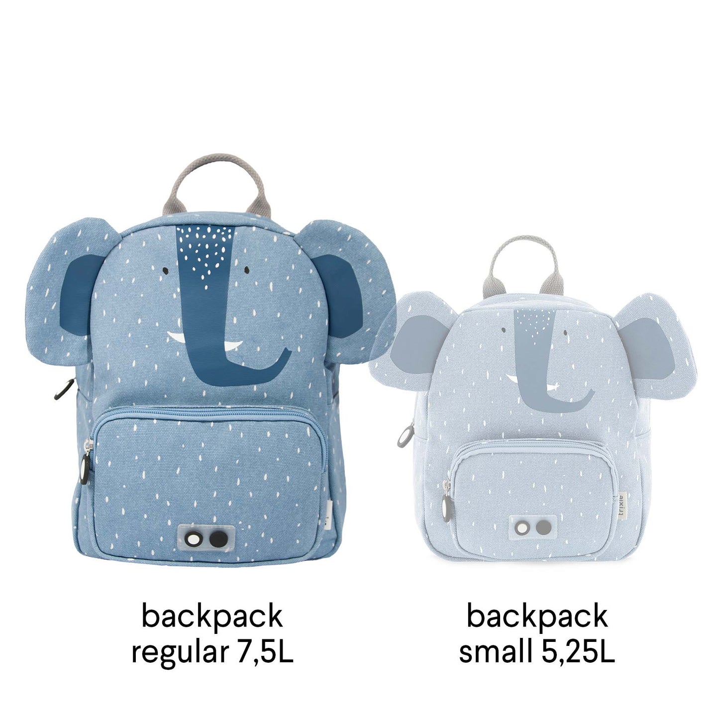 Backpack Mrs. Elephant