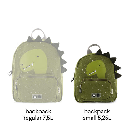 Backpack Small - Mr. Dino