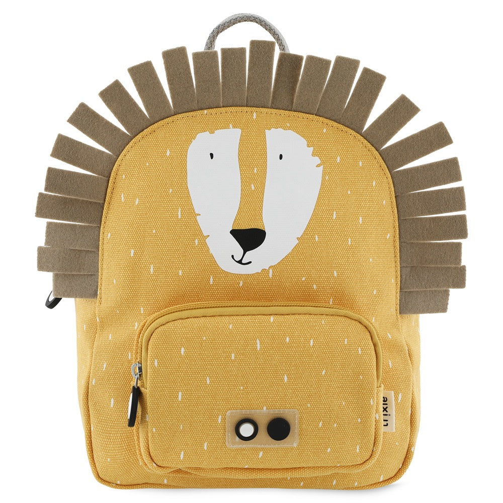 Backpack Small Mr. Lion