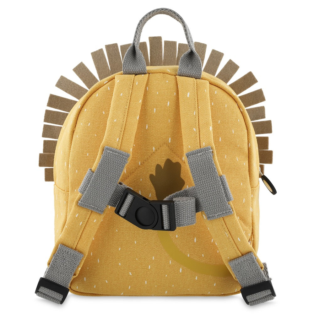 Backpack Small Mr. Lion