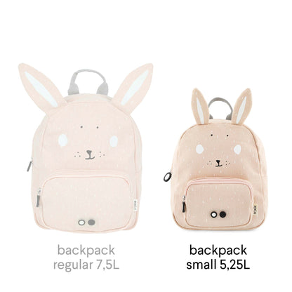 Backpack Small Mrs. Rabbit