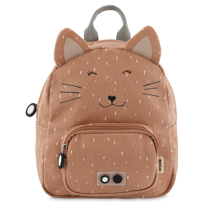 Backpack Small - Mrs. Cat