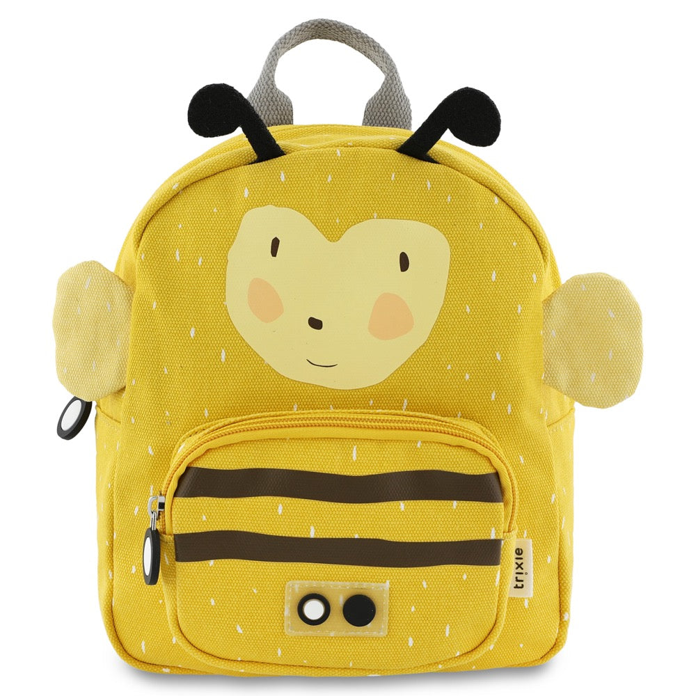 Backpack Small - Mrs. Bumblebee