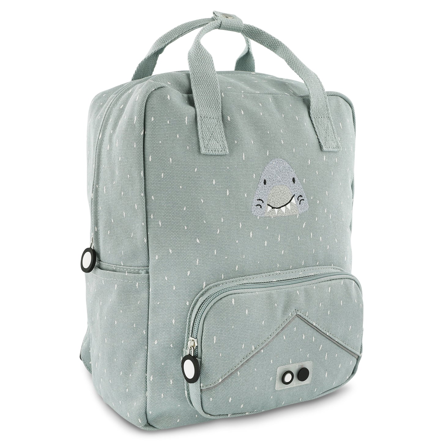 Backpack large -Mr. Shark-Trixie