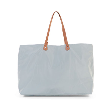 Childhome Family Bag Grey/Off White