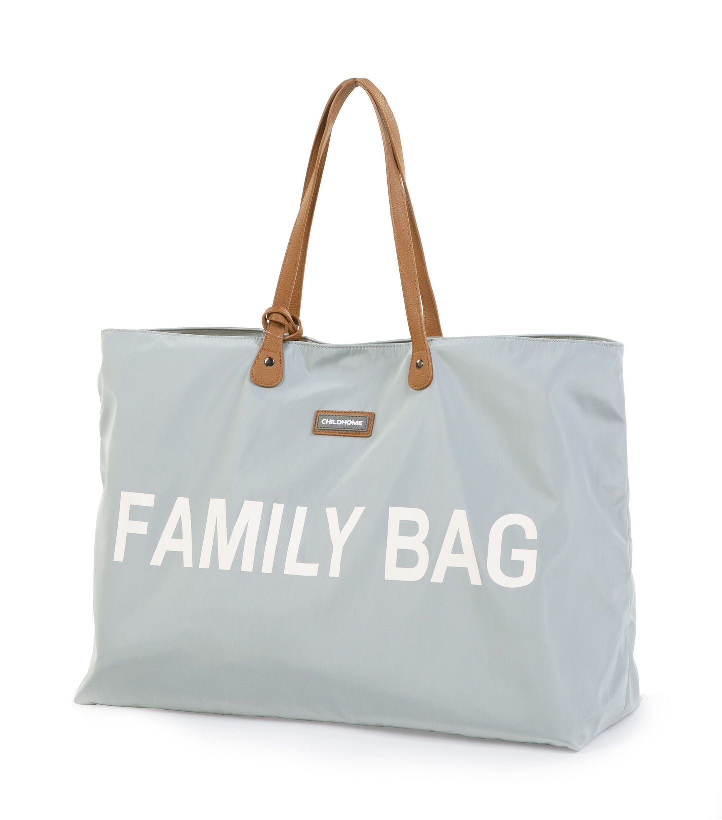 Childhome Family Bag Grey/Off White