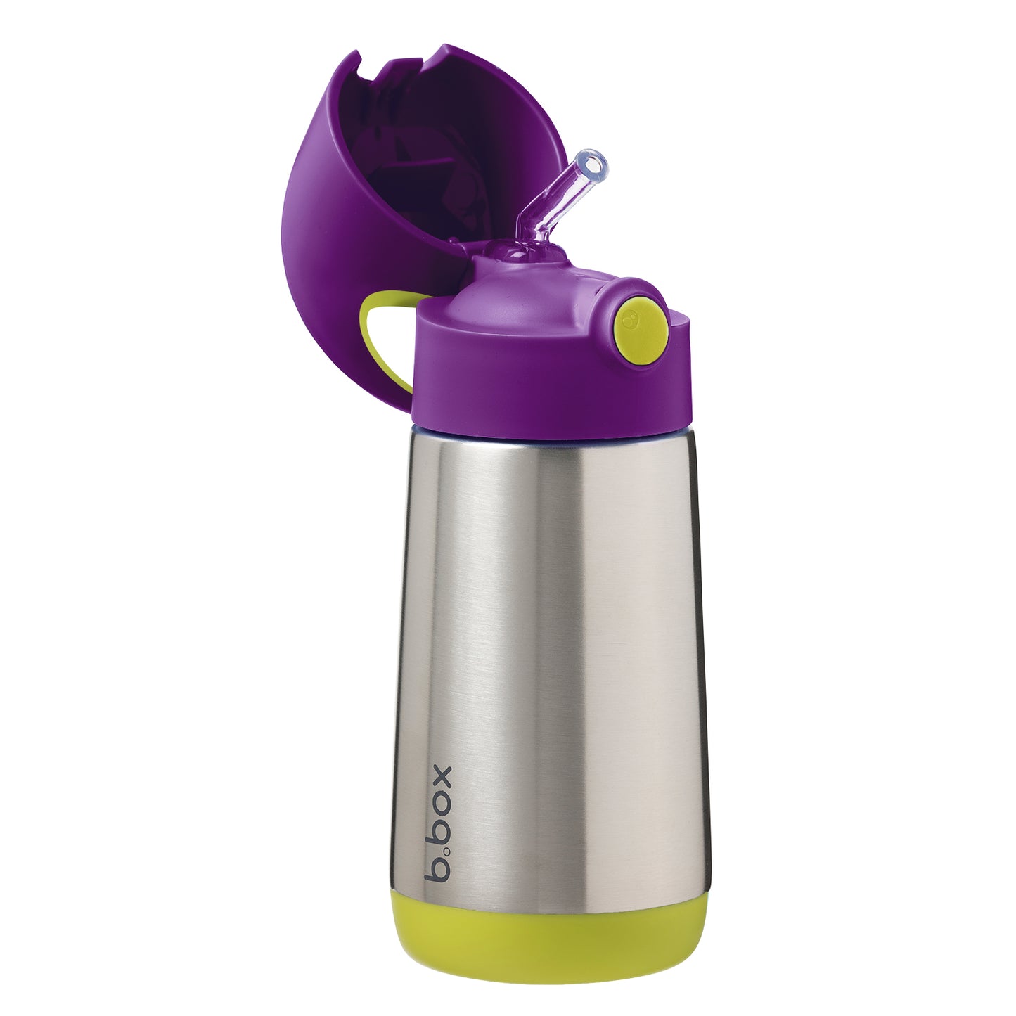 b.box - Insulated Drink Bottle-passion splash