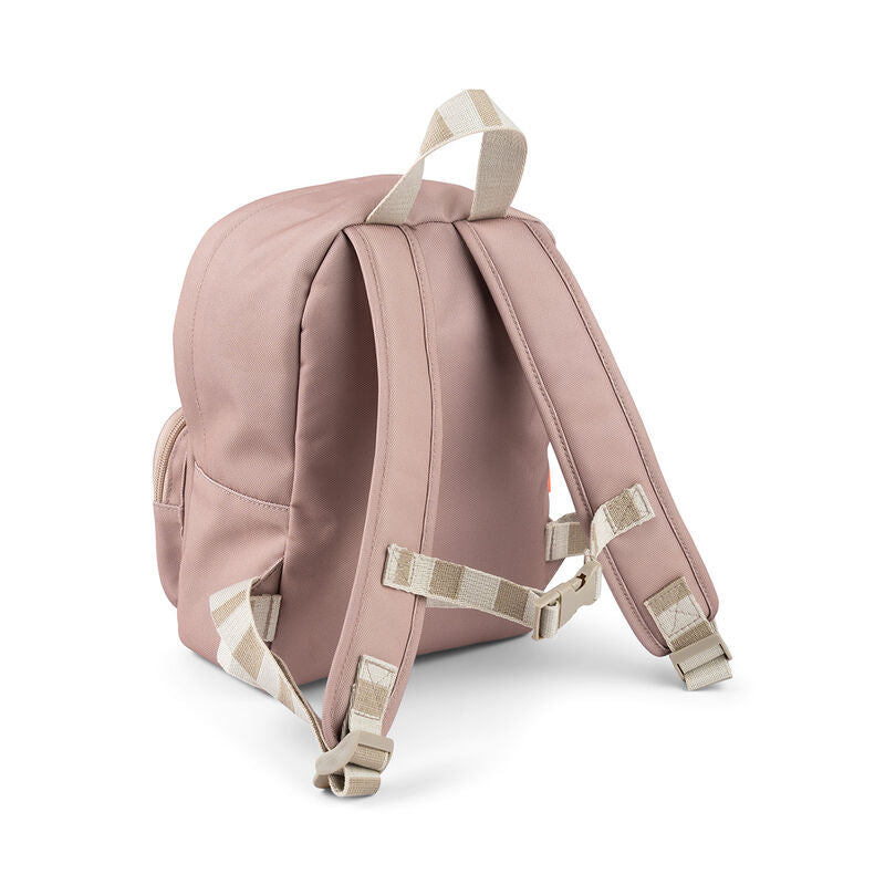 Done by Deer -Kids Canvas Backpack- Elphee Powder