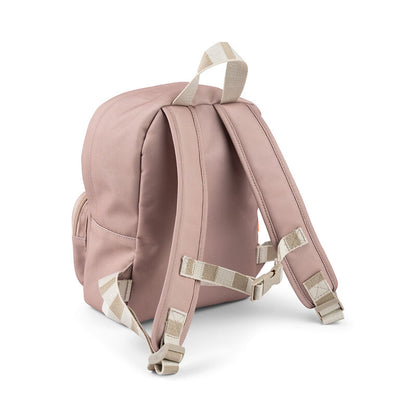 Done by Deer -Kids Canvas Backpack- Elphee Powder
