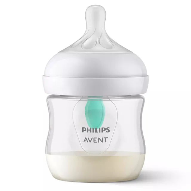 Philips Avent Feeding Bottle with Airfree Vent – 125 ml