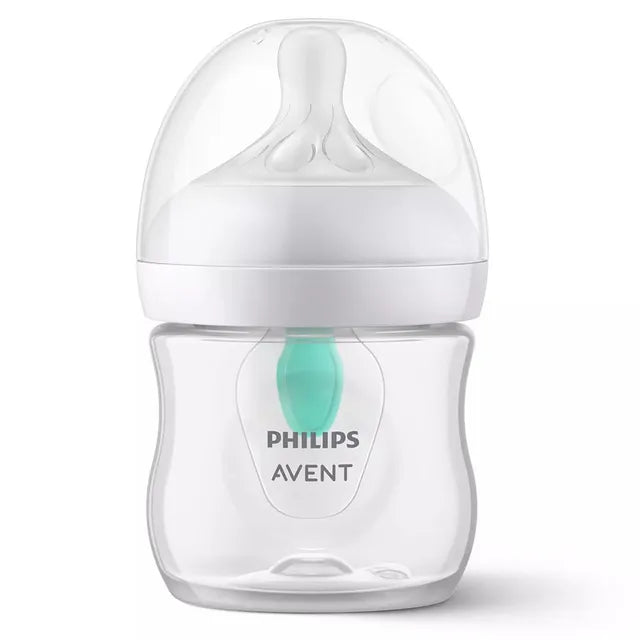 Philips Avent Feeding Bottle with Airfree Vent – 125 ml