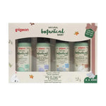 Pigeon Natural Botanical Baby Travel Set – 4 Pieces