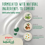 Pigeon Natural Botanical Baby Travel Set – 4 Pieces